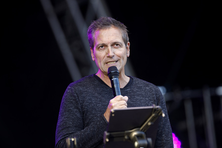 Auftritt von Dieter Nuhr in Bonn