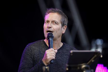 Auftritt von Dieter Nuhr in Bonn