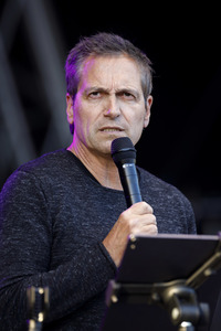 Auftritt von Dieter Nuhr in Bonn