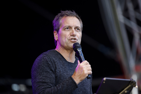 Auftritt von Dieter Nuhr in Bonn