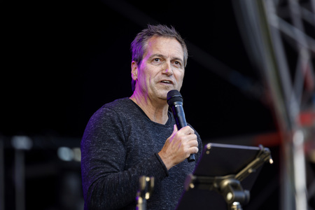 Auftritt von Dieter Nuhr in Bonn