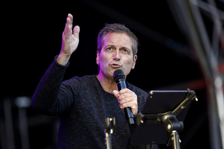 Auftritt von Dieter Nuhr in Bonn