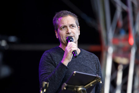 Auftritt von Dieter Nuhr in Bonn