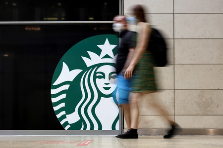 Symbolfoto Starbucks