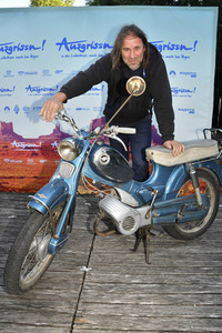 Filmpremiere 'Ausgrissn! - In der Lederhosn nach Las Vegas' in München