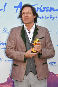 Filmpremiere 'Ausgrissn! - In der Lederhosn nach Las Vegas' in München