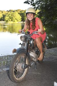 Filmpremiere 'Ausgrissn! - In der Lederhosn nach Las Vegas' in München