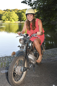 Filmpremiere 'Ausgrissn! - In der Lederhosn nach Las Vegas' in München