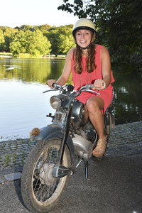 Filmpremiere 'Ausgrissn! - In der Lederhosn nach Las Vegas' in München