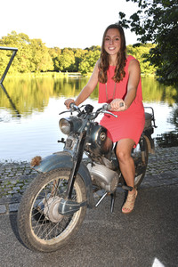 Filmpremiere 'Ausgrissn! - In der Lederhosn nach Las Vegas' in München