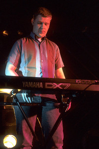 Konzert von Bronski Beat in London