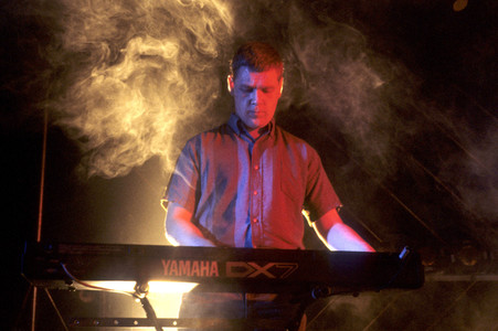 Konzert von Bronski Beat in London