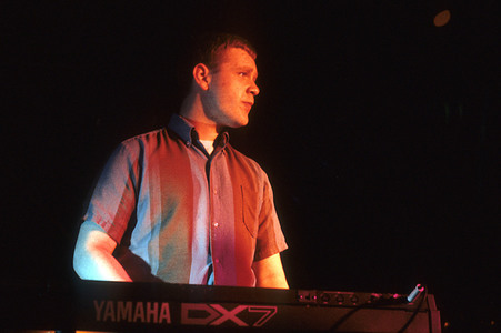 Konzert von Bronski Beat in London