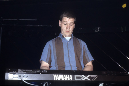 Konzert von Bronski Beat in London