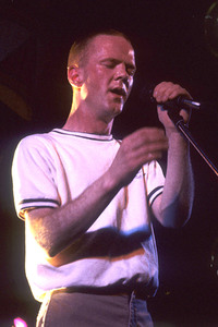 Konzert von Bronski Beat in London