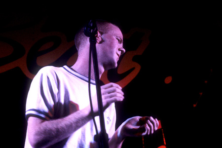 Konzert von Bronski Beat in London