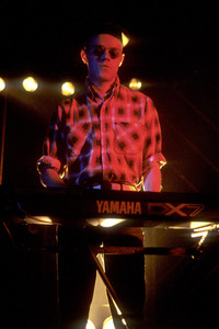 Konzert von Bronski Beat in London