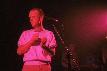 Konzert von Bronski Beat in London