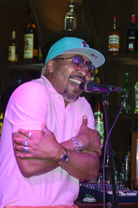 Konzert von Jojo Cumbana in Hamburg