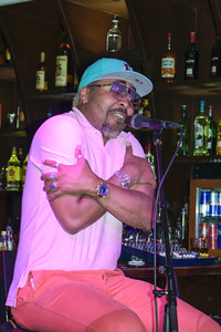 Konzert von Jojo Cumbana in Hamburg