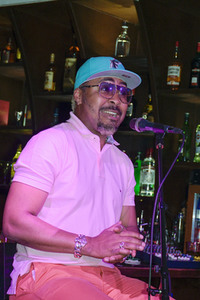 Konzert von Jojo Cumbana in Hamburg