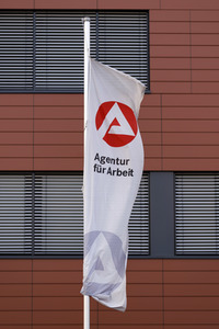 Symbolfoto Jobcenter