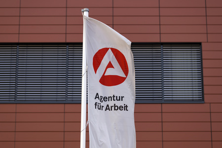 Symbolfoto Jobcenter