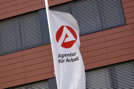 Symbolfoto Jobcenter