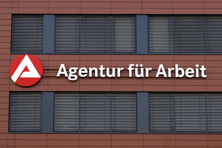 Symbolfoto Jobcenter