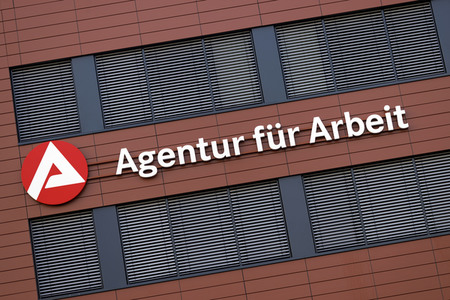 Symbolfoto Jobcenter