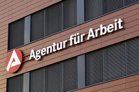 Symbolfoto Jobcenter
