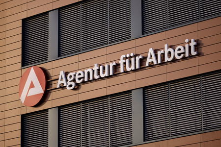 Symbolfoto Jobcenter
