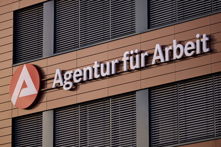 Symbolfoto Jobcenter