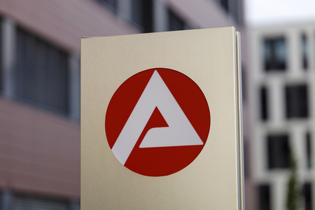 Symbolfoto Jobcenter