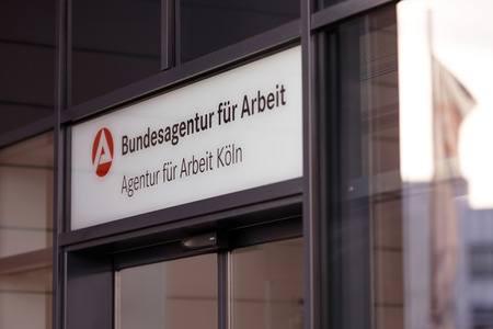 Symbolfoto Jobcenter