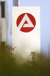 Symbolfoto Jobcenter