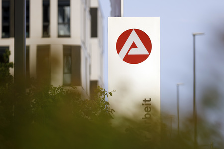 Symbolfoto Jobcenter