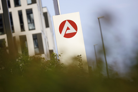 Symbolfoto Jobcenter