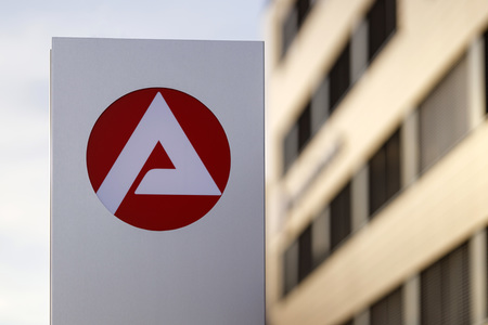 Symbolfoto Jobcenter