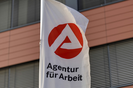 Symbolfoto Jobcenter