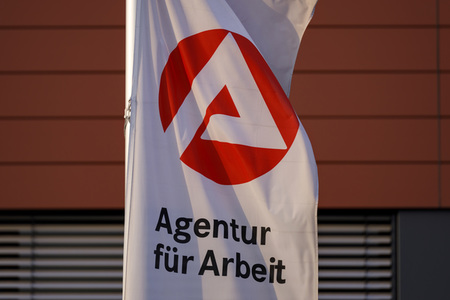 Symbolfoto Jobcenter