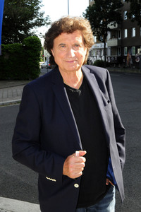 Ankünfte zur Aufzeichnung der TV Show 'Die Roland Kaiser Show: Liebe kann uns retten' in Leipzig