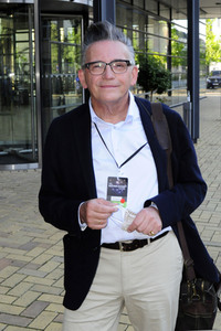 Ankünfte zur Aufzeichnung der TV Show 'Die Roland Kaiser Show: Liebe kann uns retten' in Leipzig