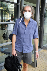 Ankünfte zur Aufzeichnung der TV Show 'Die Roland Kaiser Show: Liebe kann uns retten' in Leipzig