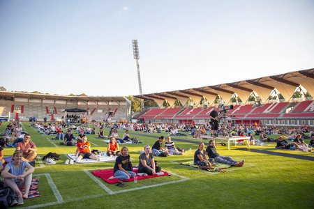 Auftritt von Martin Rütter in Erfurt