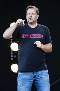 Auftritt von Martin Rütter in Erfurt