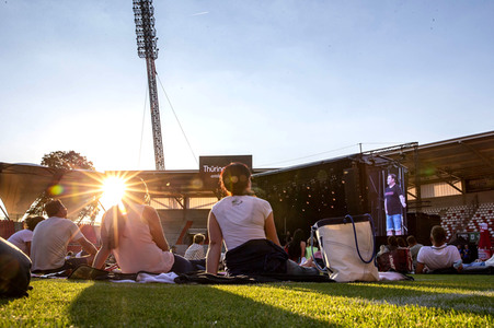 Auftritt von Martin Rütter in Erfurt