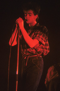 Konzert von Echo & the Bunnymen in London