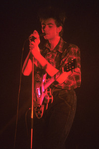 Konzert von Echo & the Bunnymen in London