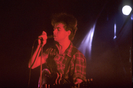 Konzert von Echo & the Bunnymen in London